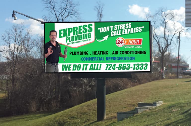 Billboard Locations Penneco Outdoor Advertising