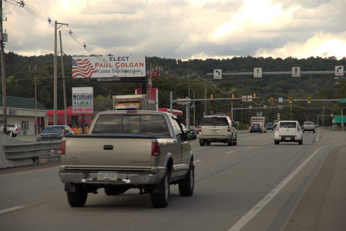 RT 119, Homer City Penneco Outdoor